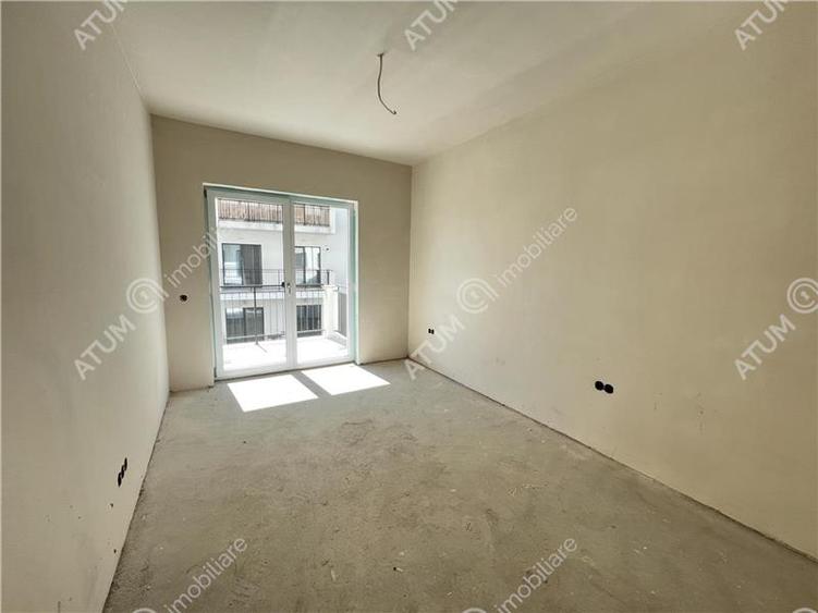 Apartament cu 2 camere semidecomandat în Șelimbăr