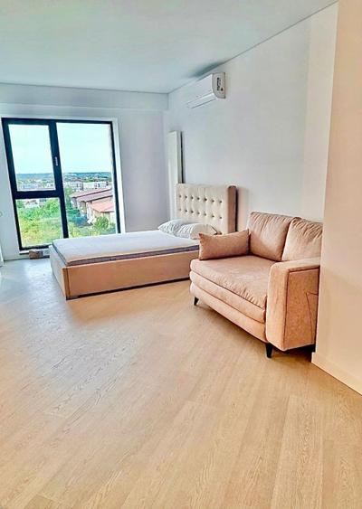 Apartament cu 2 camere semidecomandat în Pipera