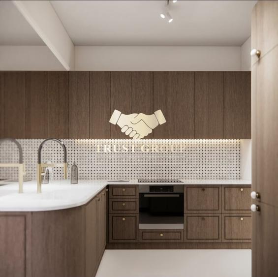 Apartament cu 4 camere decomandat, mobilat în Unirii