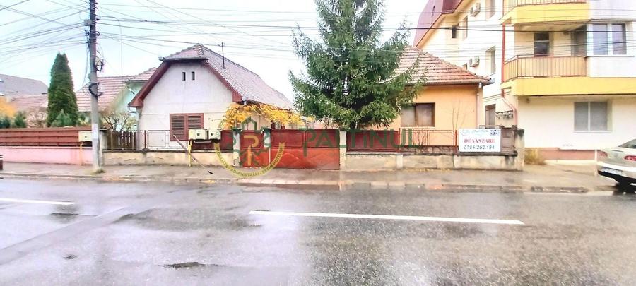 Teren Construcții intravilan de 1116 mp, în Central