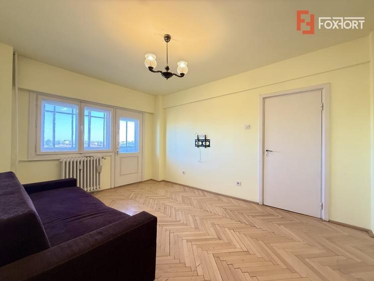 Apartament cu 3 camere decomandat în Iosefin