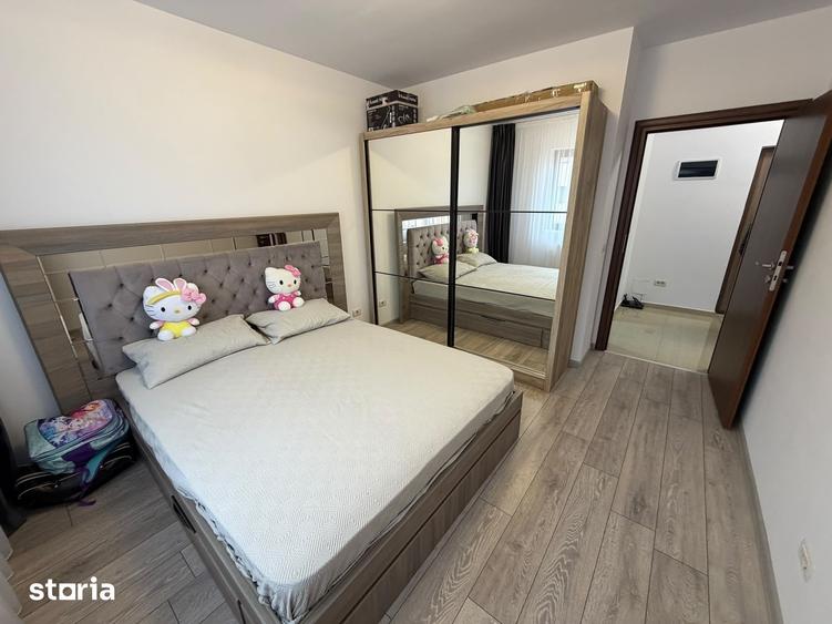 Apartament cu 2 camere decomandat, mobilat în Fundeni