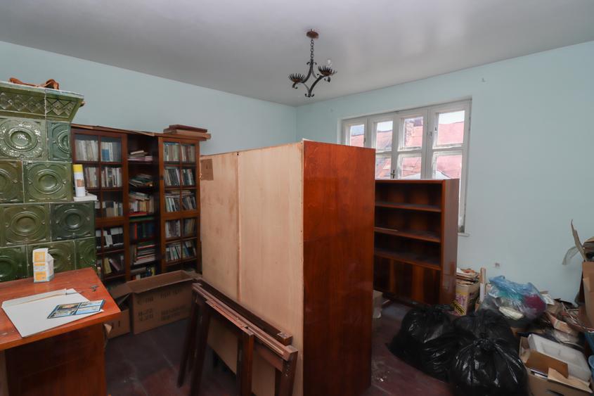 Apartament cu 3 camere decomandat în Sinaia