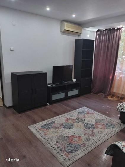 Apartament cu 2 camere în Cuza Vodă