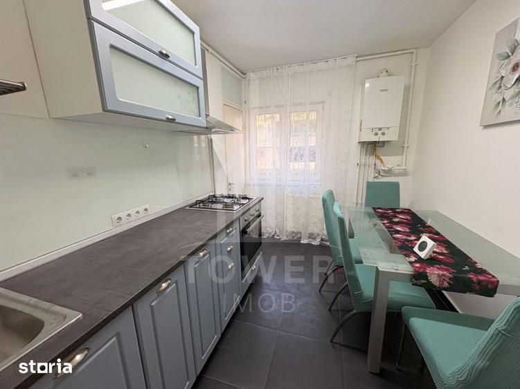Apartament cu 2 camere în Central
