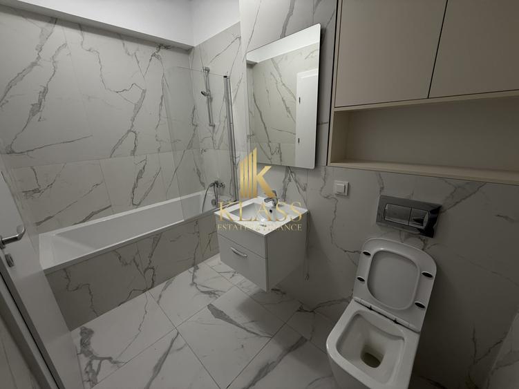 Apartament cu 2 camere decomandat, mobilat în Voluntari