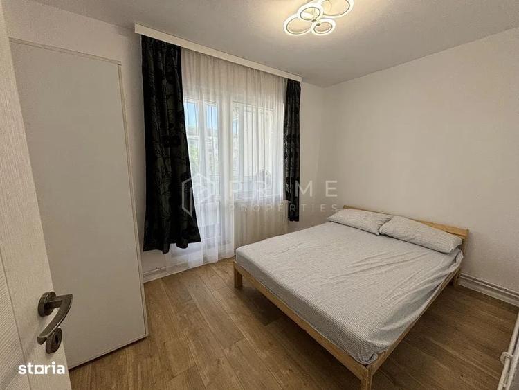 Apartament cu 3 camere, 2 bai, complet mobilat si utilat Zona Tudor - 6
