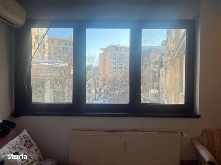 Apartament cu 2 camere decomandat, mobilat în Cișmigiu