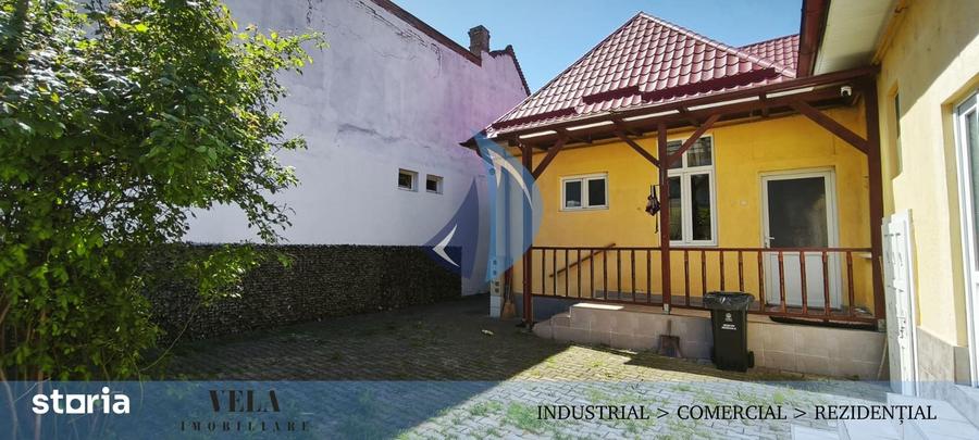 Casă cu 3 camere cu Teren 310 Mp în Semicentral