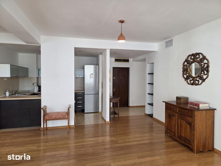 Apartament luminos si spatios, in zona Dorobanti, pretabil birou/rezid - 14