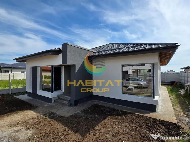 Casă cu 3 camere cu Teren 375 Mp în Berceni