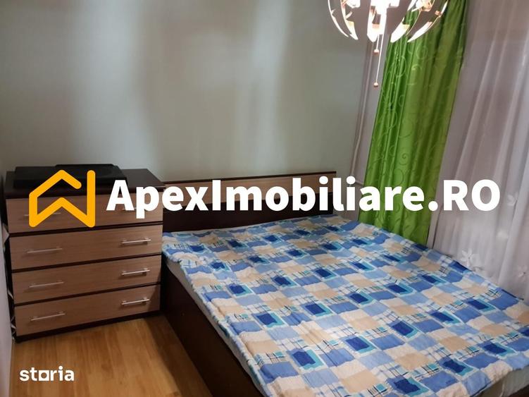 Apartament cu 4 camere decomandat, mobilat în Militari