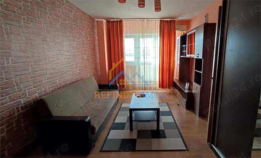 Apartament cu 2 camere decomandat, mobilat în Mărgeanului