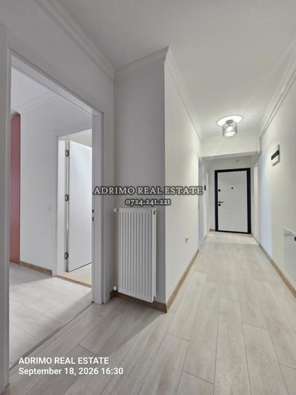 Apartament cu 3 camere decomandat în Kamsas