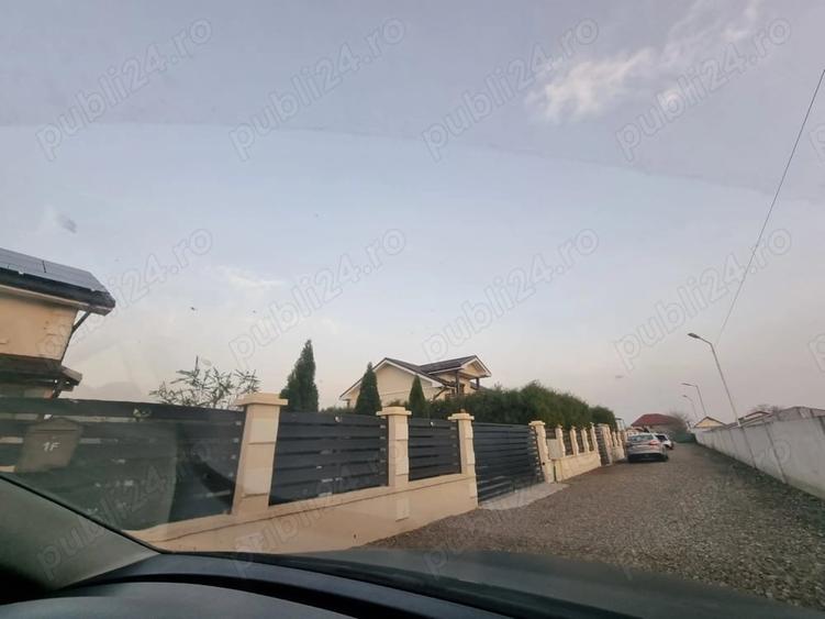 Teren intravilan 1.567 mp Comuna Maracineni, sat Potoceni - 1