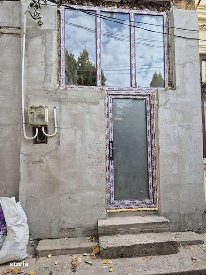 Apartament cu 2 camere în Piața Centrală