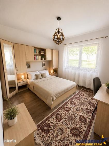 Apartament cu 3 camere în Sântana de Mureș