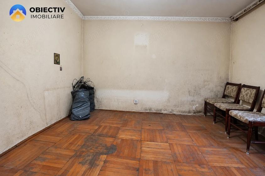 Apartament cu 2 camere decomandat în Precista