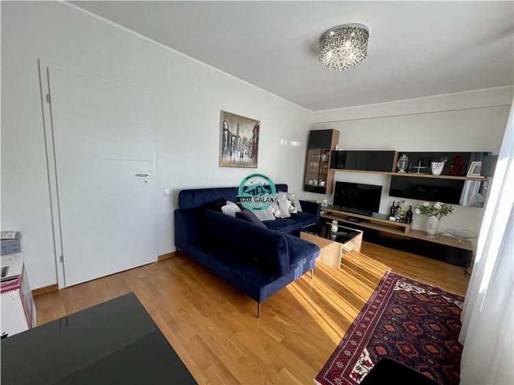 Inchiriez apartament cu 2 camere in bloc nou, modern, str. Gloriei - 11
