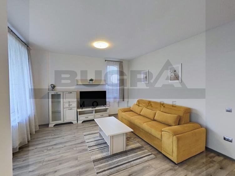 Apartament de 2 camere, 60mp, parcare, zona strazii Romul Ladea - 2