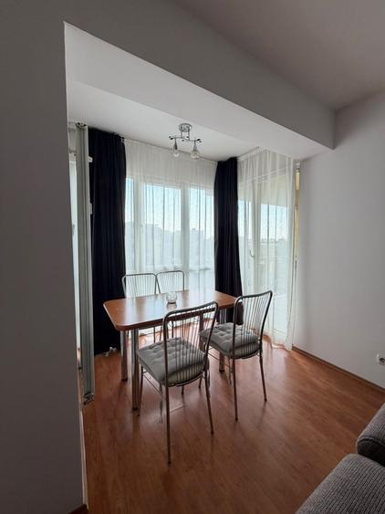 Apartament cu 2 camere decomandat în Exterior Vest