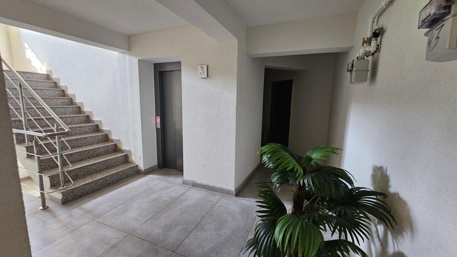 Apartament cu 2 camere decomandat, mobilat în Popești-Leordeni