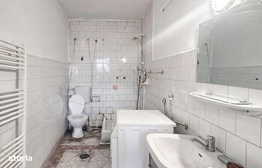 Casă cu 3 camere cu Canalizare în Blumăna