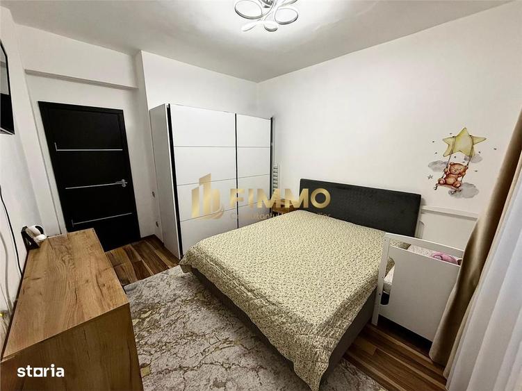 Apartament cu 2 camere decomandat, mobilat în George Enescu