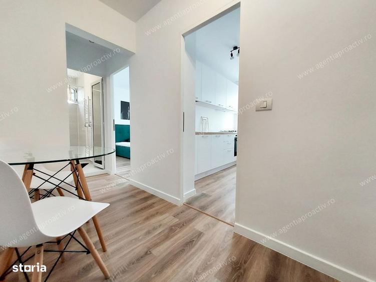 Apartament cu 4 camere decomandat în Central