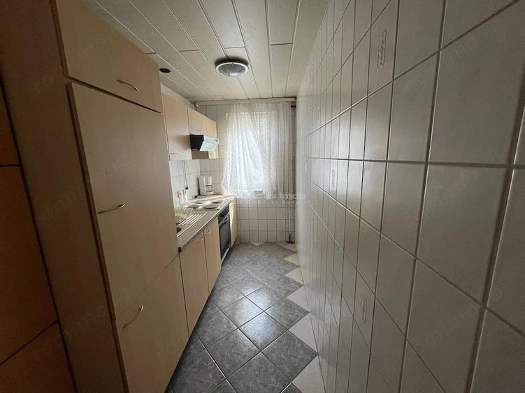 Apartament cu 2 camere semidecomandat în Nord