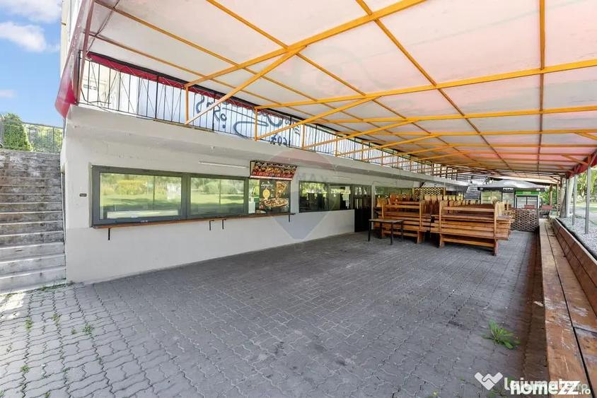 Spațiu comercial, de 75 mp, în Central