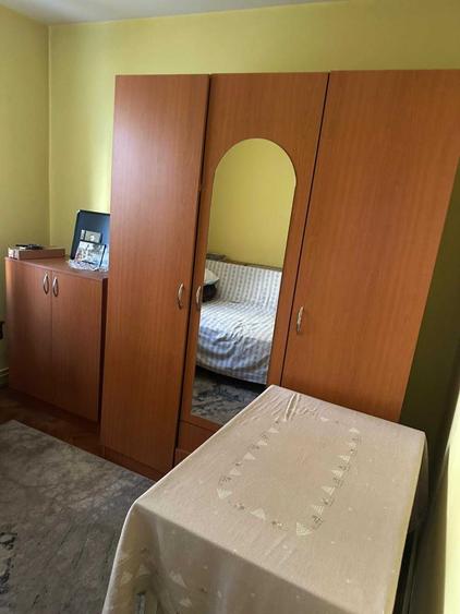 Apartament cu 2 camere semidecomandat în Exterior Vest