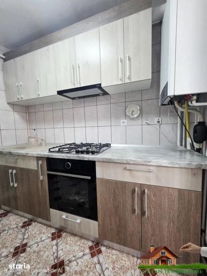 Apartament cu 2 camere decomandat în Alexandru cel Bun