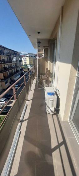 Apartament cu 2 camere semidecomandat în Florești