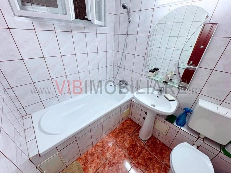 Apartament cu 2 camere decomandat în Pajura