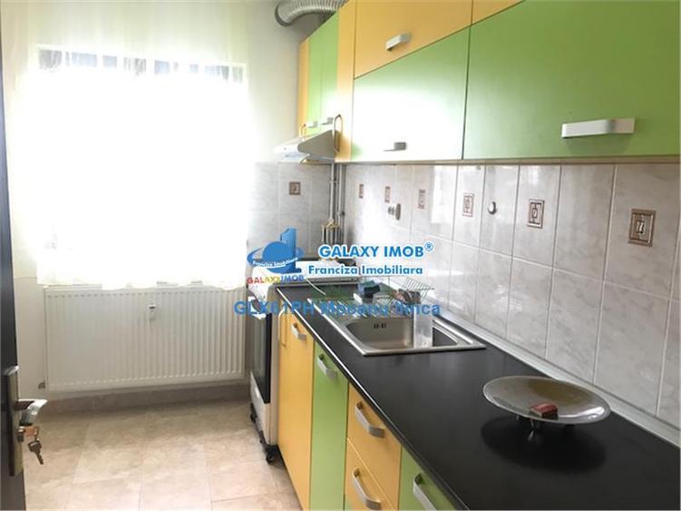 Apartament cu 3 camere decomandat, mobilat în 9 Mai