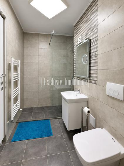 Apartament cu 2 camere semidecomandat în Tomis Plus