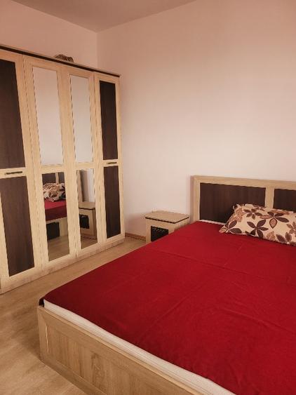 Apartament cu 2 camere decomandat în Aeroport