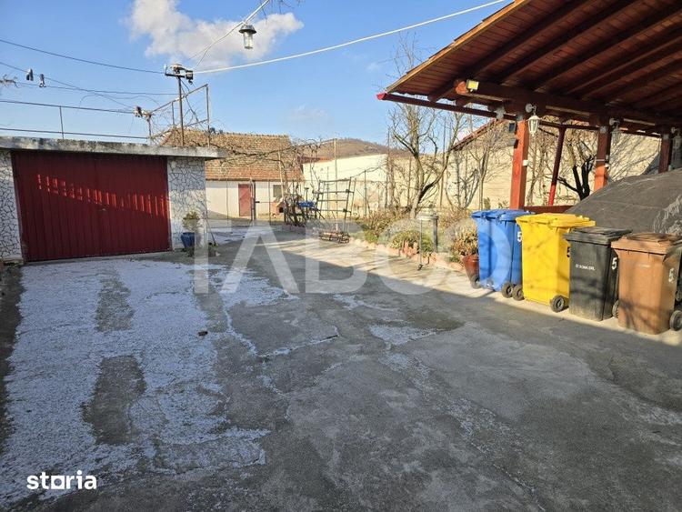 Casă cu 4 camere decomandat cu Teren 1310 Mp în Gușterița