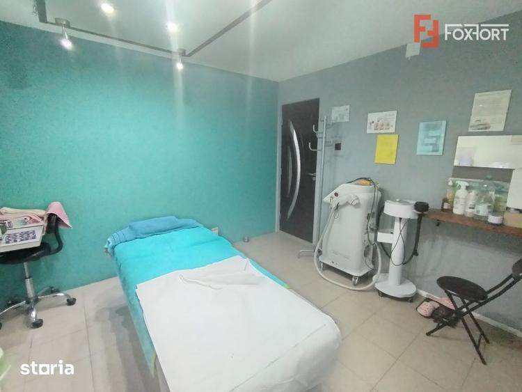 Spațiu comercial, de 55 mp, în Girocului