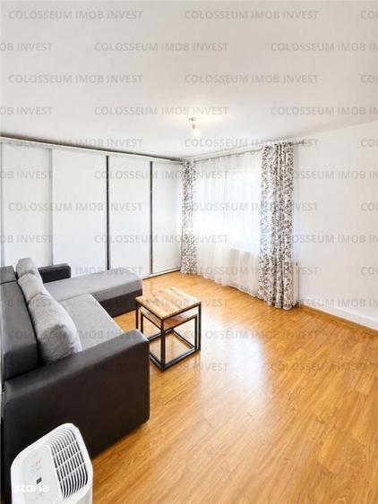 Apartament cu 3 camere decomandat în Griviței