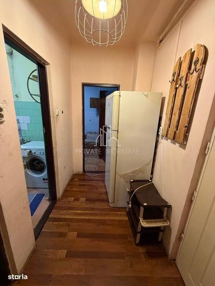 Garsonieră decomandată în Gheorghe Doja