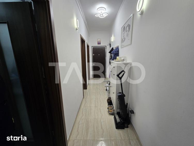 Apartament 2 camere de vanzare balcon parcare Kogalniceanu Sibiu - 8