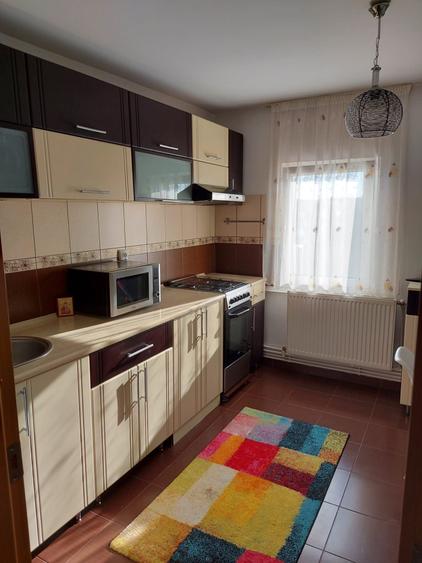 Apartament cu 2 camere semidecomandat în Broșteni