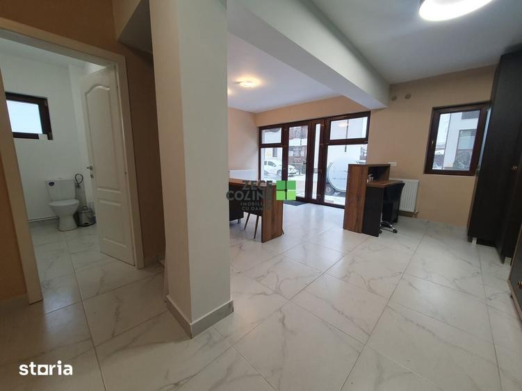 Spațiu comercial, de 32 mp, în Ciurea