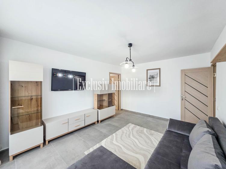 PRIMA INCHIRIERE - TOTUL NOU - Apartament cu 3 camere - Centrala pe Gaz - 4