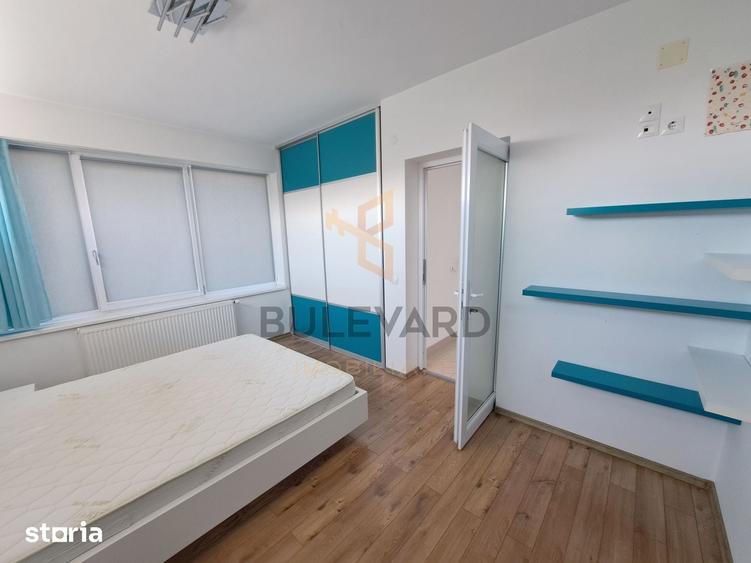 Casa tip dulplex 120 mp + 80 mp terase + garaj, zona Liceu Waldorf - 3