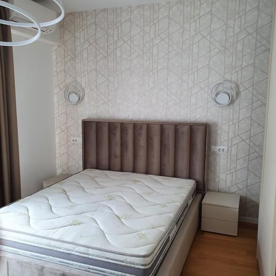 Apartament cu 3 camere decomandat, mobilat în Herăstrău