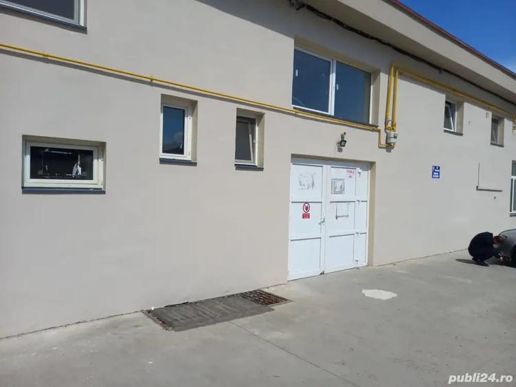 Spațiu comercial, de 265 mp, în Cloșca