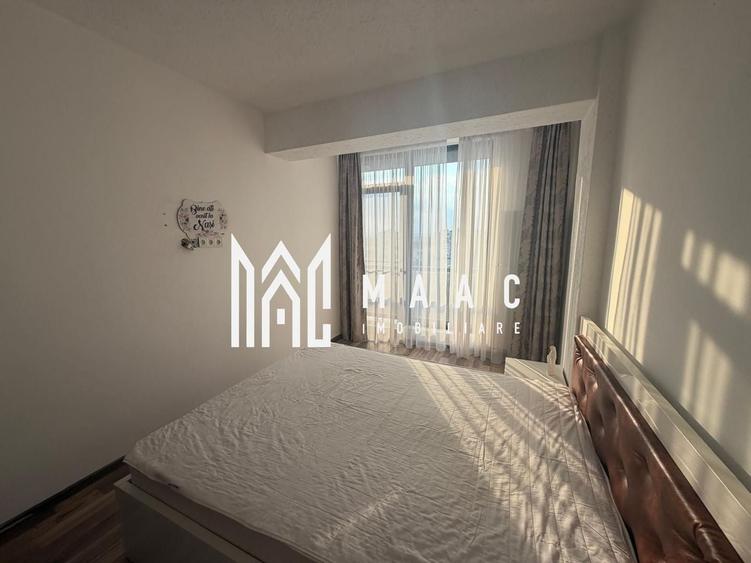 Apartament de închiriat | Hipodrom 3, Sibiu | balcon, parcare - 7